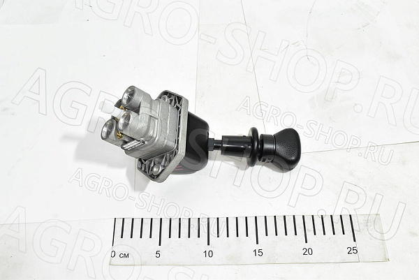 Кран 9617231080 ручного тормоза (DT/STELLO/WABCO) К-744Р 