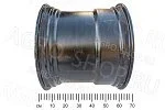 Диск колеса DW 27х32 (8053-3101012-01) под 16 отверстий К-744Р КрКЗ