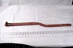 Штанга ГВР 630.07.01.000 левая ГВР-630 Бобруйск