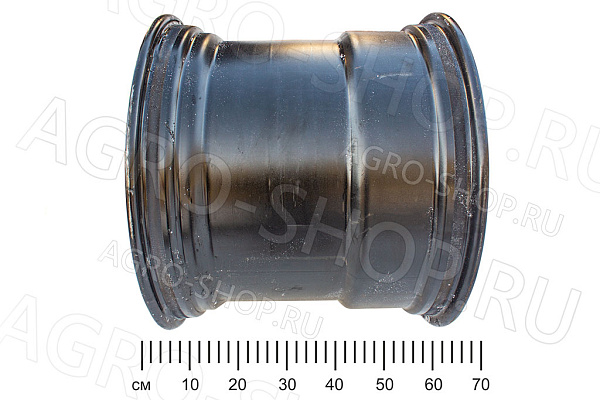 Диск колеса DW 27х32 (8053-3101012-01) под 16 отверстий К-744Р КрКЗ