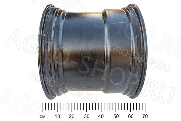 Диск колеса DW 27х32 (8053-3101012-01) под 16 отверстий К-744Р КрКЗ