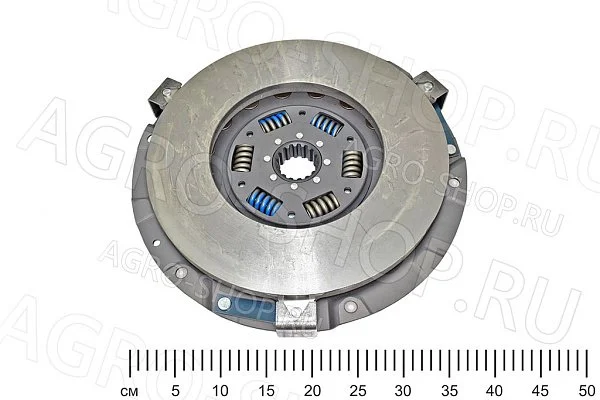 Корзина 80-1601090 лепестковая в сборе с 1994г МТЗ-80/82/952 (RusDisk)