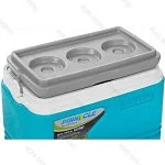Изотерм. контейнер PRIMERO 10л ЛЮКС голубой TPX-7013-10-L-B PINNACLE