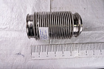 Металлорукав 000.4859.1503.000 L=260мм., D=120мм. МАЗ 