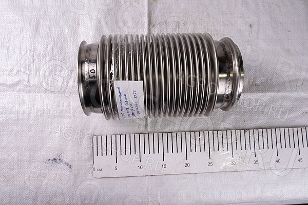 Металлорукав 000.4859.1503.000 L=260мм., D=120мм. МАЗ 