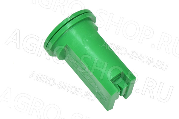 Распылитель EZK 110-015 опрыскивателя длинный (зеленый)  GeoLine