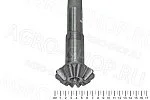 Полуось 52-2308065 горизонтальная длинная МТЗ-82/952 (ТАРА)