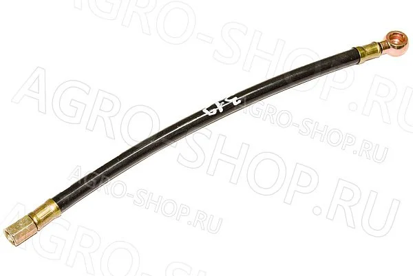 Маслопровод 240-3509150 компрессора L=350мм Д-243/245 (К)