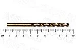 Сверло 5,0 ц/х КОБАЛЬТ Р6М5К5 ЗУБР (29626-5)