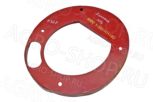 Дорожка КВС-1-3900040 подборщика КВС-1-3900000 КСК-600 