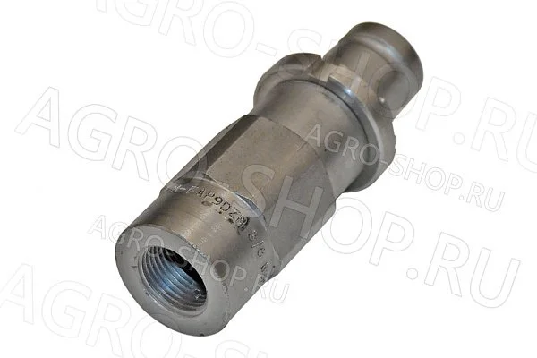 Муфта M FAP9DZ 3/8"BSP  КС-200 