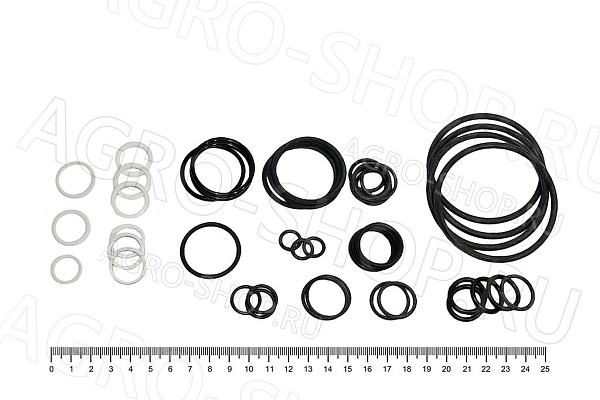 РК гидрораспределителя РП-70 (фторопласт) МТЗ (318, 328)