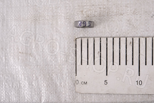 Подшипник 180200 / 6200-2RS (10х30х9) (BBC) 