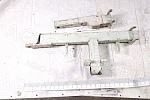 Сница  в сборе, без площадки КСД-2,0 
