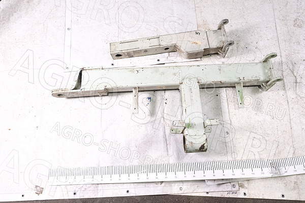 Сница  в сборе, без площадки КСД-2,0 