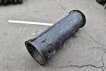 Шнек 145.48.01.080 выгрузной в сборе (L=1397 мм) Акрос, Торум 