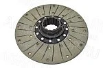 Диск сцепления 45-1604050-A4 ведомый ВОМа (с шариком) ЮМЗ Master Part