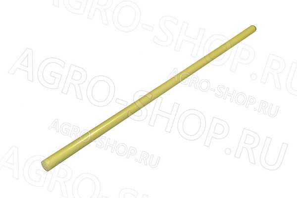 Капролон D=30  длина прутка (1000 мм.)