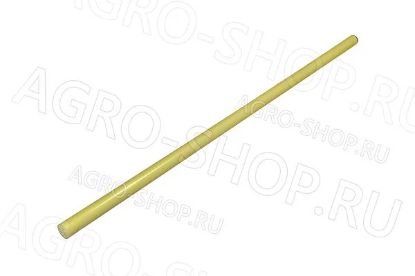 Капролон D=30  длина прутка (1000 мм.)
