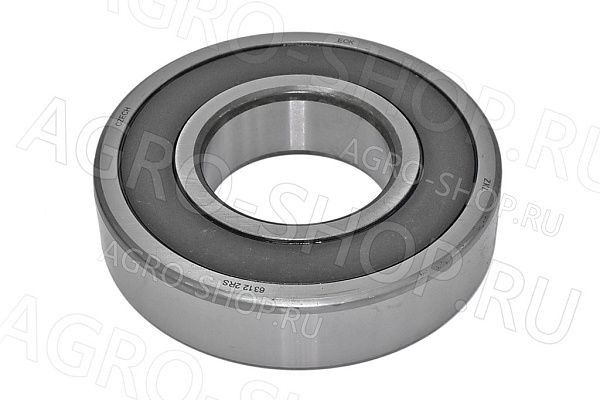 Подшипник 180312 / 6312-2RS (60х130х31) (ZKL) 