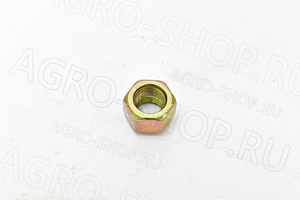Гайка 40-3103017 переднего колеса МТЗ-80/82/1221 (Master Part)