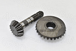 Коническая пара F06100387 шестерен R=1,93 М5 FOR 2061 SP, MT