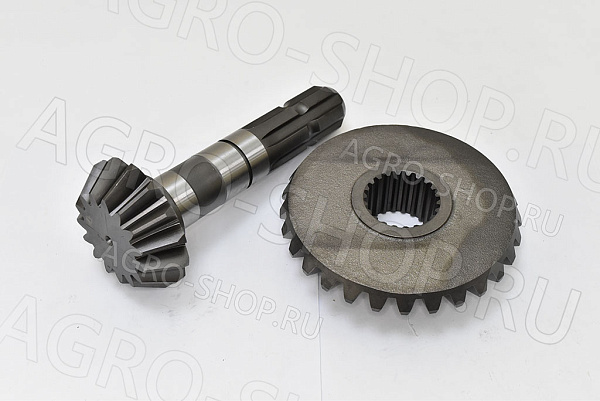 Коническая пара F06100387 шестерен R=1,93 М5 FOR 2061 SP, MT