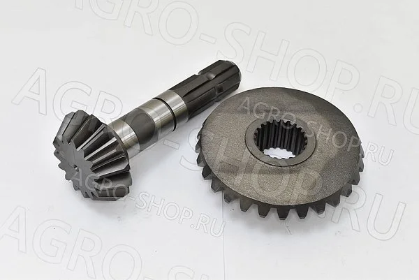 Коническая пара F06100387 шестерен R=1,93 М5 FOR 2061 SP, MT