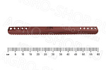 Гребенка 3518050-141032 транспортера наклонной камеры (d=10мм, S=4мм, L=600мм) Нива, Енисей 