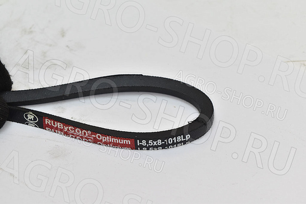 Ремень 8,5х8-1018 RUBYCON Optimum привода вентилятора ГАЗ-24 (Ярославль) 