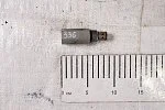 Клапан 700726417 косилки SP 115 / MF 9220 Challenger