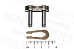 Звено соединительное для цепи PHC 60SH-1C/L (ПР-19.05 нерж.) SKF