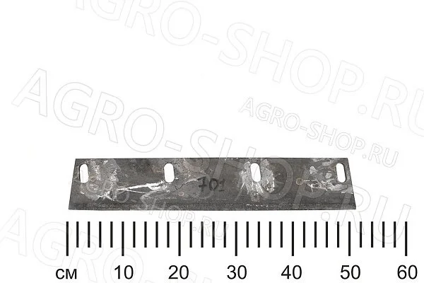 Нож КПИ 02.191Б измельчающего барабана КПИ-2,4 