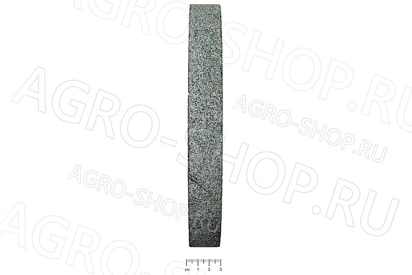 Круг 200х25х32 (зерно-40 F46 K/L) 64С зеленый шлифовальный 