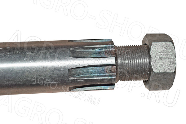 Цапфа 70-3001085-01 поворотная правая МТЗ-80 (БЗТДиА)