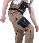 Костюм ДОКЕР, сафари-черный (104-108, 170-176)