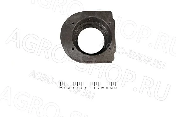 Корпус ККШ 00.302 подшипника 4 отверстия У10-3ККШ-6 