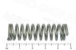 Пружина сжатия 1,6х10,5х40