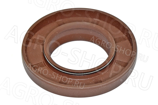 Сальник 3160-2402052 (42х75х10/16,4) хвостовика (FPM) Спайсер УАЗ 