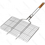 Решетка для барбекю средняя 70*35*26 см Helios HS-RB GW224P