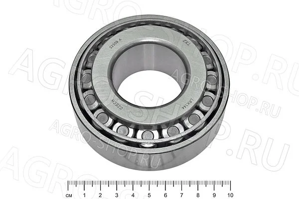 Подшипник 7609 / 32309 (45х100х38,25) (ZKL) 