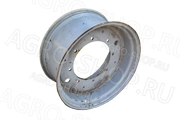 Диск колеса DW 15х30 (15х30-3101020) передний 8 отверстий МТЗ-3022 БЗТДиА