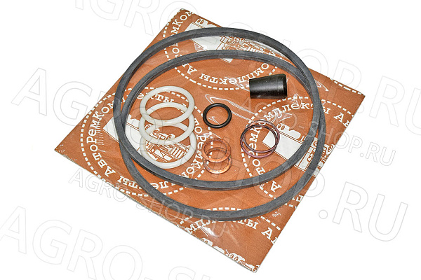 РК 841-1012001 фильтра грубой очистки масла медь+РТИ (ФГОМ) ТМЗ-8421, ТМЗ-8486