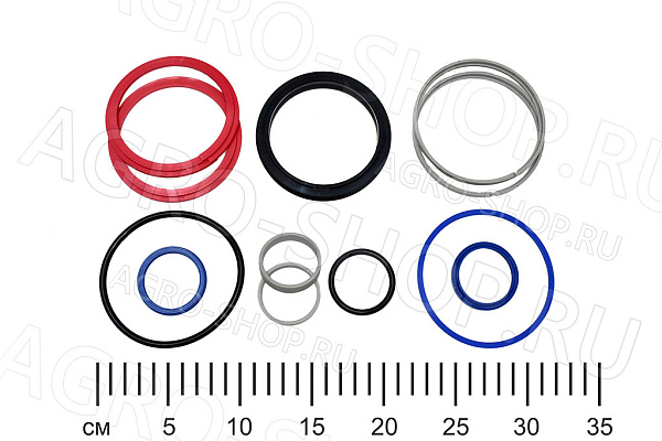 РК гидроцилиндра задней навески с 2009г.в. МТЗ-1221 ТМ Гидролига (41705)