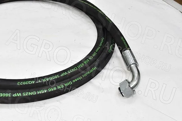 РВД L=6,1м (DKOL М42х2 гайка 50) (DKOL М42х2 гайка 50) 90* 4SN КЗС (Ювенк-Энерпред) 