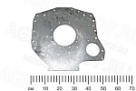 Лист 50-1002313-В задний стартерный Д-243/245 (У)
