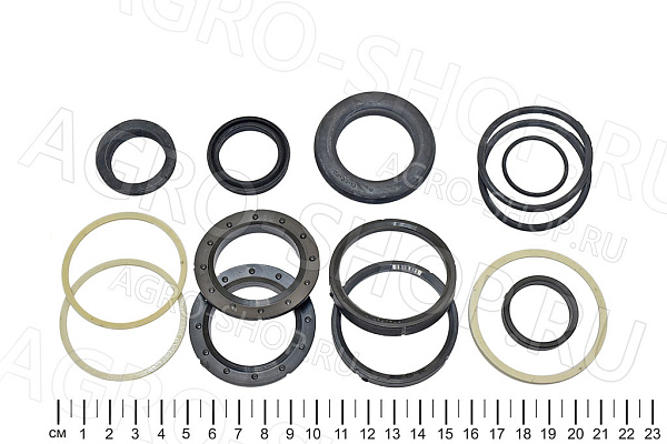 РК гидроцилиндра ЦС-50 / С50-3405215 поворота МТЗ-1221 ВИТЯЗЬ (3001)