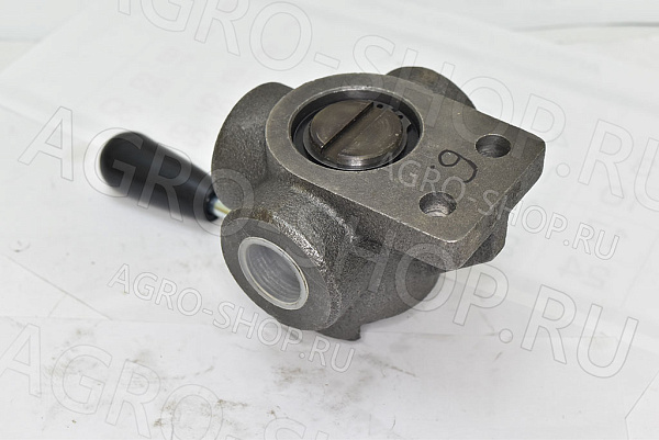 Дивертор (кран) 3-х ходовой DF 3 VIE 3/4 () 