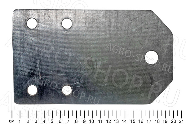 Демпфер ГВР 14.001 резиновый ГВР-6Р (Бежецк) 