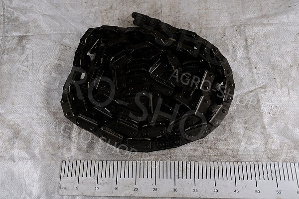 Цепь 142.03.33.420 ТНК (центральная) Акрос-550/585 с 2017г DONGHUA